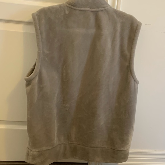 Muji vest with camp fleece - Picture 6 of 6